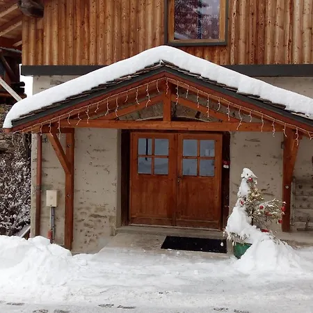 Les Balcons De Montvilliers La Plagne