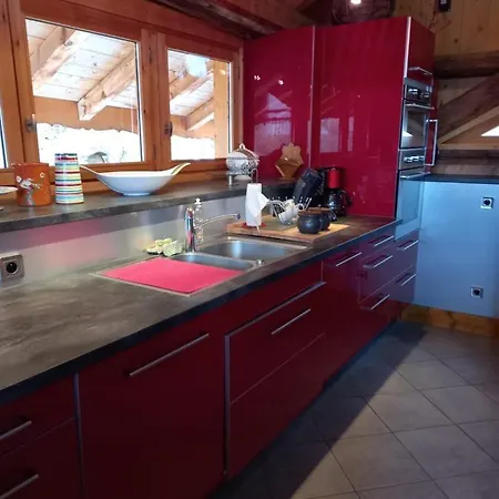 Les Balcons De Montvilliers *