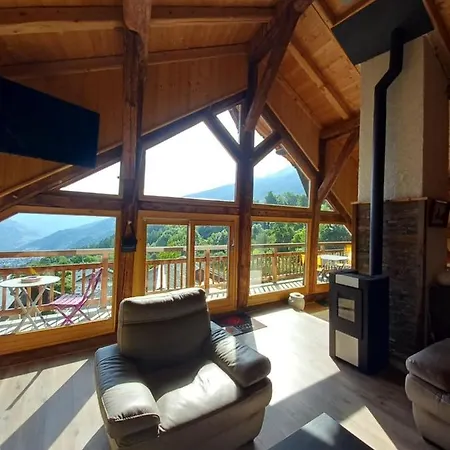 Apartament Les Balcons De Montvilliers *