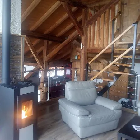 Les Balcons De Montvilliers Apartament *