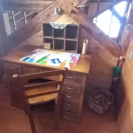 Les Balcons De Montvilliers 拉普拉涅