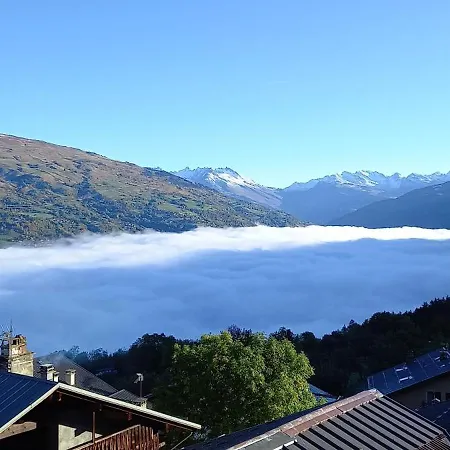 Les Balcons De Montvilliers Apartmán La Plagne