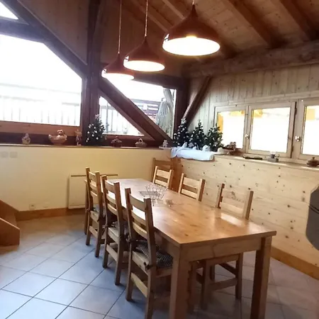 Apartament Les Balcons De Montvilliers La Plagne