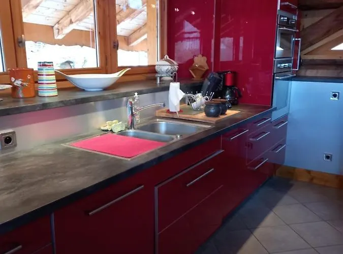 Les Balcons De Montvilliers *