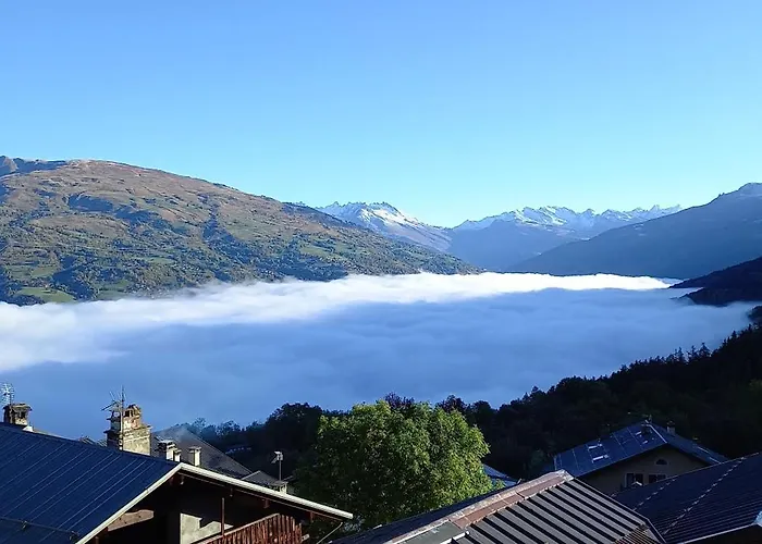 Les Balcons De Montvilliers Apartmán La Plagne