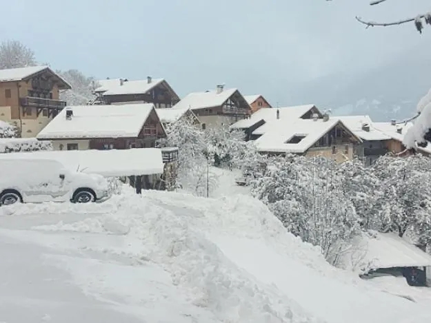 Les Balcons De Montvilliers *