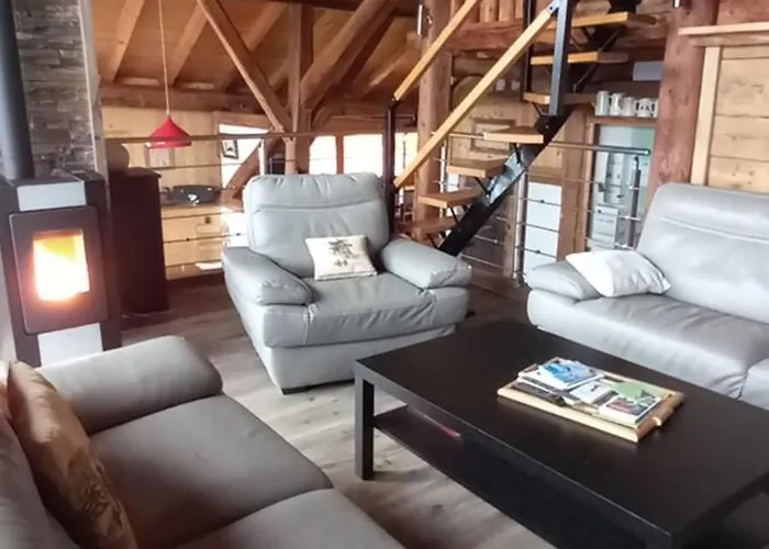 Les Balcons De Montvilliers *