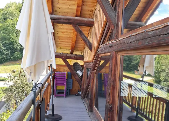 Les Balcons De Montvilliers La Plagne