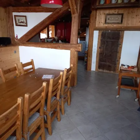 Apartment Les Balcons De Montvilliers La Plagne