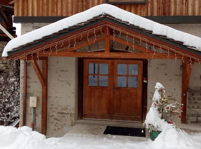 Les Balcons De Montvilliers La Plagne