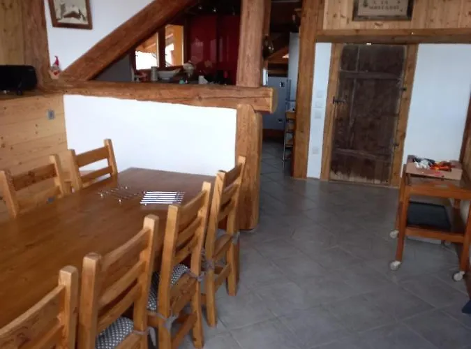 Apartment Les Balcons De Montvilliers La Plagne