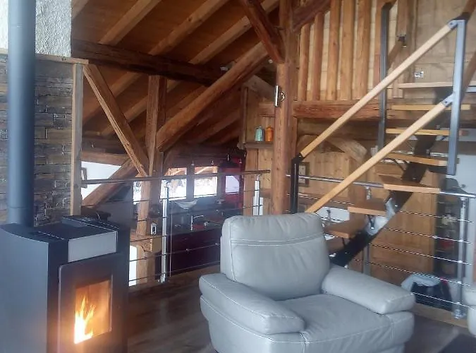 Les Balcons De Montvilliers Apartment *