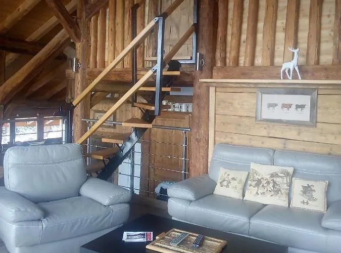 Apartment Les Balcons De Montvilliers *