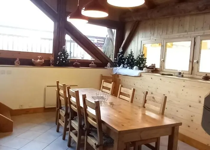 Apartment Les Balcons De Montvilliers La Plagne